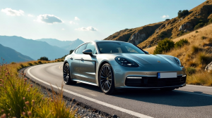 Die Evolution des Porsche Panamera: Technik, Design und Hybridantrieb im Fokus