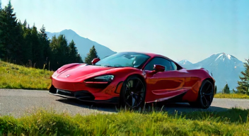 Die Faszination für Exoten und Luxusautos (3/10)