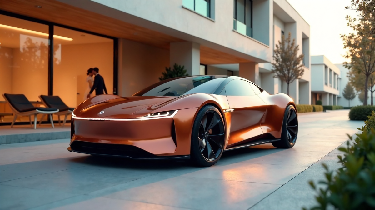 Die Faszination neuer Technologien: Innovationen in Automobil, Fotografie und Haushalt