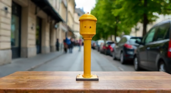 Die französische Parkscheibe und ihre Vorschriften (4/10)