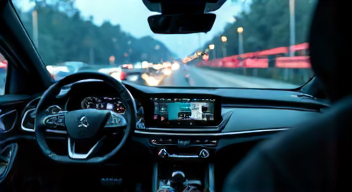 Die Herausforderungen der KI-Integration im Fahrzeug (2/10)