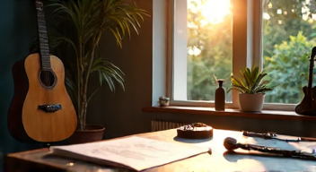 Die kreative Ausdrucksweise in der Musik: Ein neuer Klang (8/10)