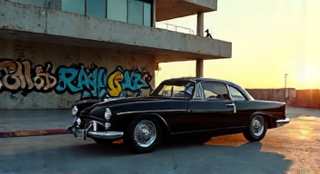 Die künstlerische Relevanz des Automobils (10/10)