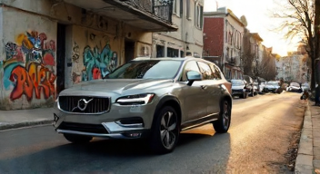 Die kulturelle Bedeutung des XC70 (10/10)