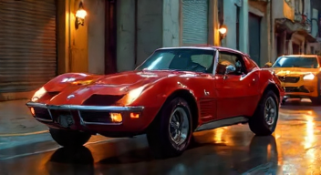 Die kulturelle Bedeutung von Automobilen (9/10)