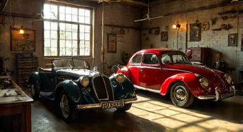 Die kulturelle Relevanz der Automobilentwicklung (3/10)