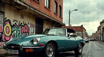 Die kulturelle Relevanz von Autos: Ich bin David Bowie (10/10)