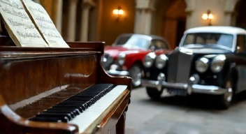 Die musikalische Begleitung der Automobilgeschichte (10/10)