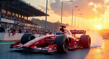 Die musikalische Dimension des Motorsports (10/10)