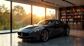 Die Philosophie des Automobilkaufs: Ich bin Friedrich Nietzsche (5/10)