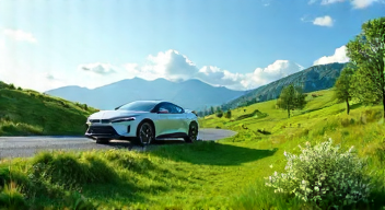 Die Philosophie hinter BYD: Nachhaltigkeit und Technologie (4/10)