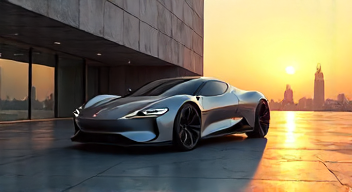 Die Philosophie hinter dem modernen Automobildesign (4/10)