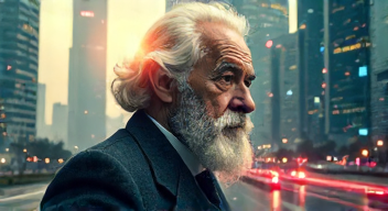 Die Psyche im Spannungsfeld von Gesellschaft und Technologie (6/10)