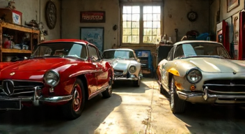 Die Psychologie der Oldtimer-Käufer (6/10)