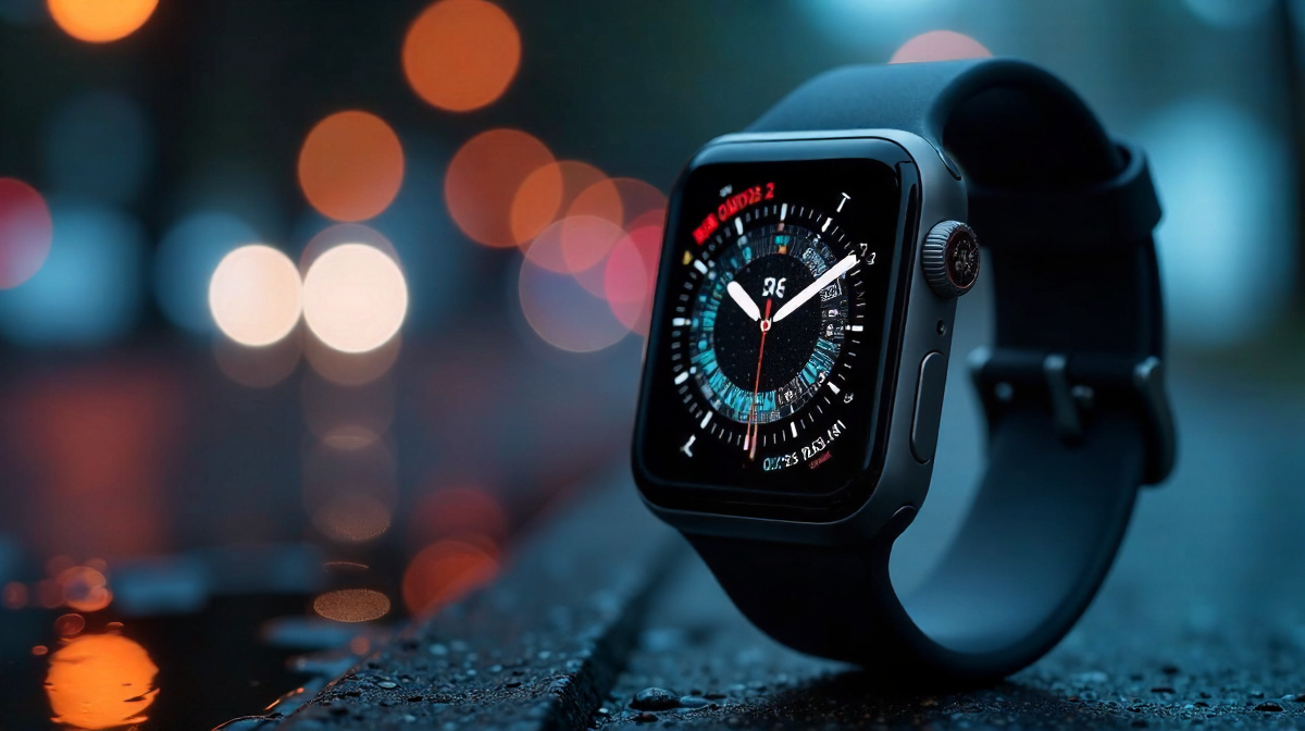 Die Revolution der 5G-Technik: Apple Watch, Redcap und ihre Auswirkungen