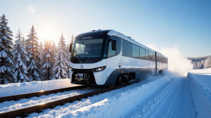 Die revolutionäre Geschichte des Klima-Schneepflugs: Innovation, Technik, Mobilität