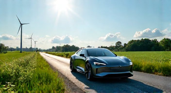 Die Rolle der Automobilindustrie im Klimaschutz (3/10)