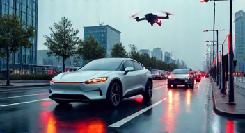 Die Rolle der Technologie im Automarkt (4/10)