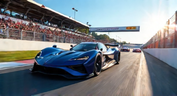 Die Rolle des Innovationsmotors Motorsport in der Kultur (3/10)