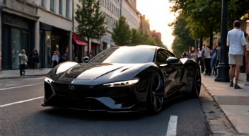 Die Rolle von Design im Automobilbau (3/10)