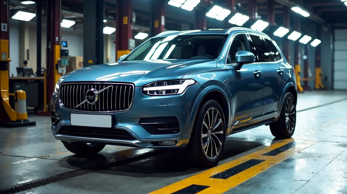 Die sichersten Autos: SUVs, Crashtests und innovative Sicherheitssysteme