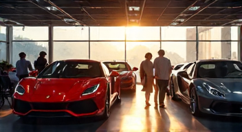 Die sozialen Aspekte des Autokaufs: Ich bin Max Weber (6/10)