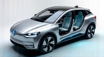 Die technische Perspektive des Elektrofahrzeugs (2/10)