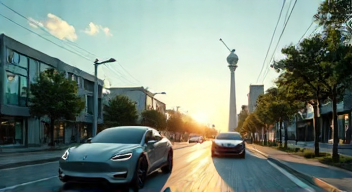 Die Vision des Wandels: Elon Musk über die Zukunft der Mobilität (4/10)