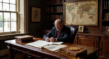 Die wirtschaftlichen Rahmenbedingungen: Ich bin Adam Smith (8/10)