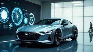Die Zukunft der Automobilindustrie: Audi, CTO Rouven Mohr und technologische Innovationen
