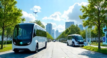 Die Zukunft der E-Mobilität: Perspektiven und Herausforderungen (10/10)