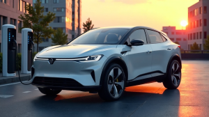 Die Zukunft der Elektroautos: Xpeng G9, Ladeleistung und Innovationen