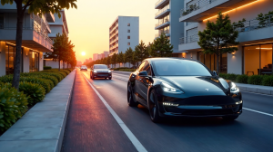 Die Zukunft der Mobilität: KI, Digitalisierung und Fahrerlebnis neu definiert