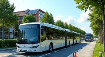 Die Zukunft der nachhaltigen Mobilität (4/10)