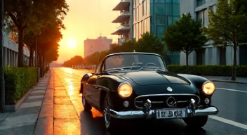 Die Zukunft der Oldtimer: Herausforderungen und Chancen (10/10)