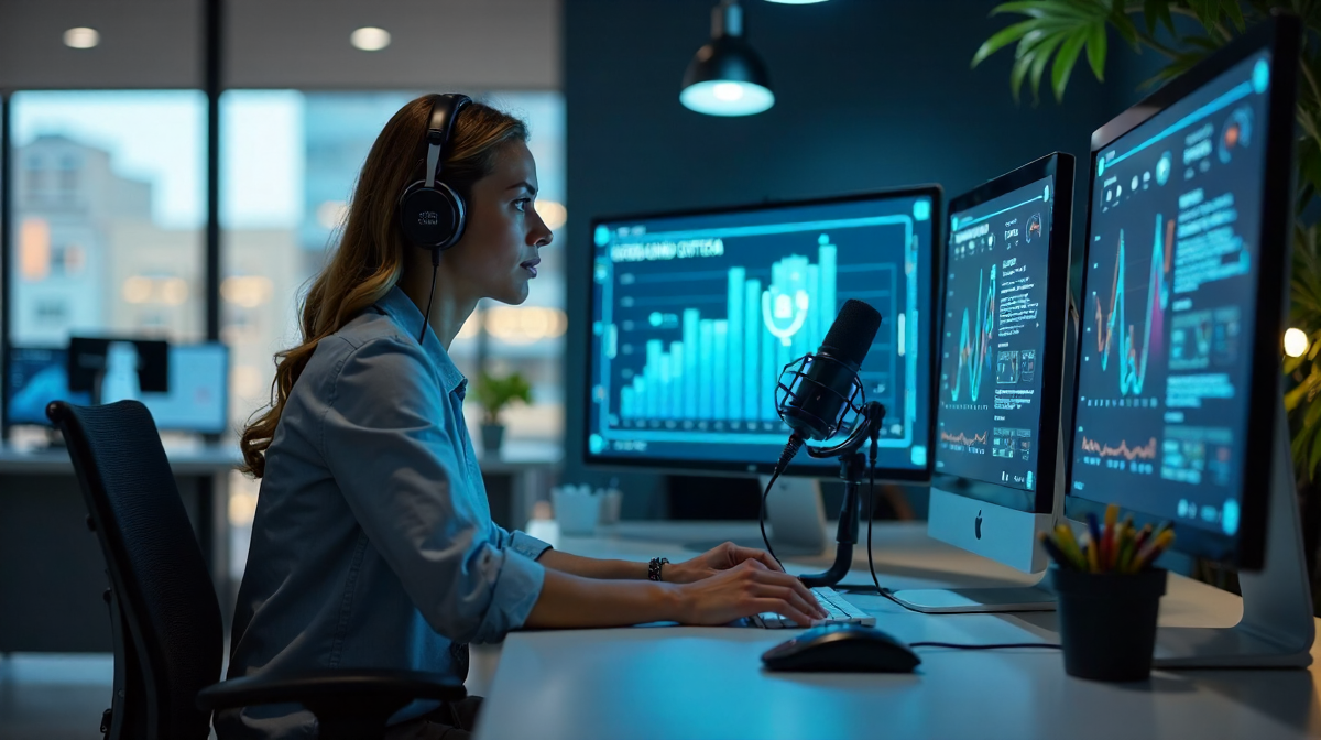 Die Zukunft der Sprachaufzeichnung: Künstliche Intelligenz, Innovation, Plaud