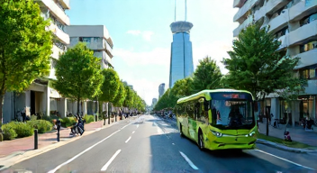 Die Zukunft der urbanen Mobilität: Ein neues Zeitalter? (10/10)