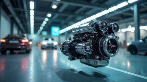 Die Zukunft des Dieselantriebs: Effizienz, Leistung und Nachfrage im Transportwesen