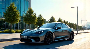 Die Zukunft des Porsche Panamera (10/10)