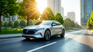 Die Zukunft von Mercedes: Elektroautos, Modelloffensive und Marktstrategien