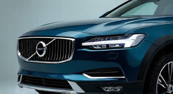 Ein Blick auf die technischen Details des XC70 (2/10)