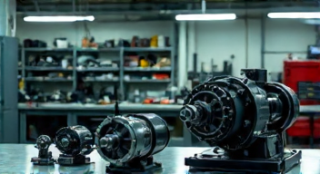 Ein Blick hinter die Kulissen der Technik (2/10)