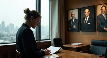 Ein persönlicher Rückblick auf Entscheidungsträger und ihre Einflüsse (1/10)