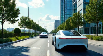 Einblick in die Zukunft der Mobilität (2/10)