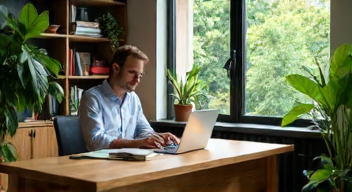 Einblick von Holger Wittich, Experte für Klimapolitik (2/10)