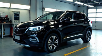 Einblicke in die Antriebstechnologie des Opel Grandland (2/10)