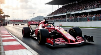 Einblicke von Thomas Ranki-Harloff zur Formel 1 (2/10)