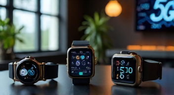 Einfluss der 5G-Technik auf tragbare Geräte (2/10)