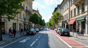 Einfluss der Kurzparkzonen-Überwachungsverordnung in Österreich (2/10)