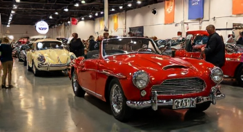 Einfluss der Messe auf den Oldtimer-Markt (2/10)